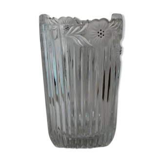 Vintage style art deco vase