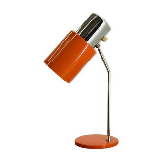 Mid-Century Table Lamp Designed by Josef Hurka for Napako, 1970's