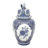 Potiche faïence de Delft