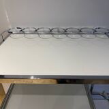 Vintage dessert trolley