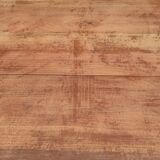 Farmhouse table in fruit tree 2 drawers period 1900 -1m27