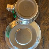 Tasses à café inox