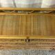 Dresser 5 rattan drawers - 70s