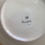 Henriot plates