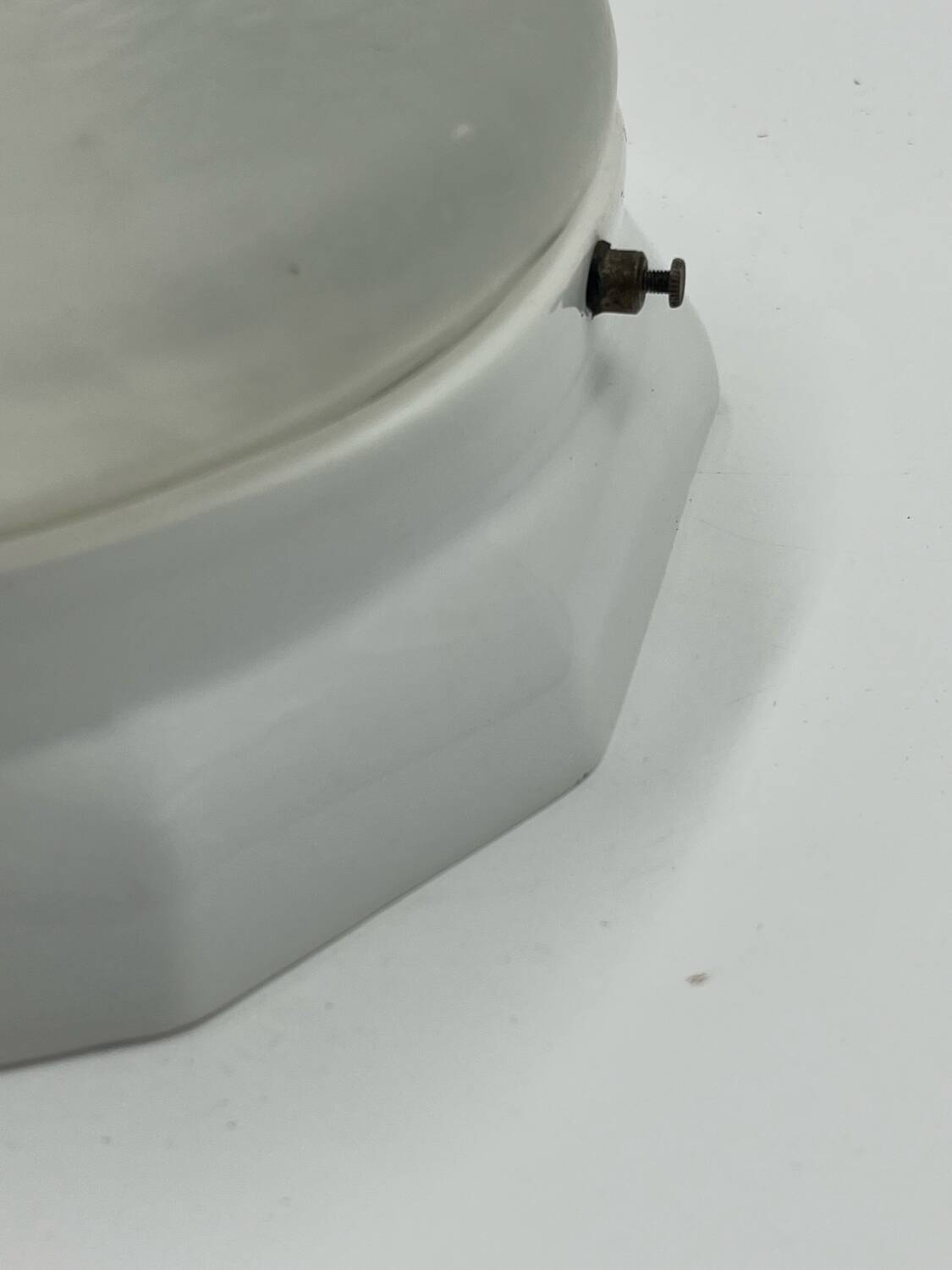 Art deco ceiling light