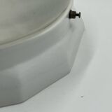 Art deco ceiling light
