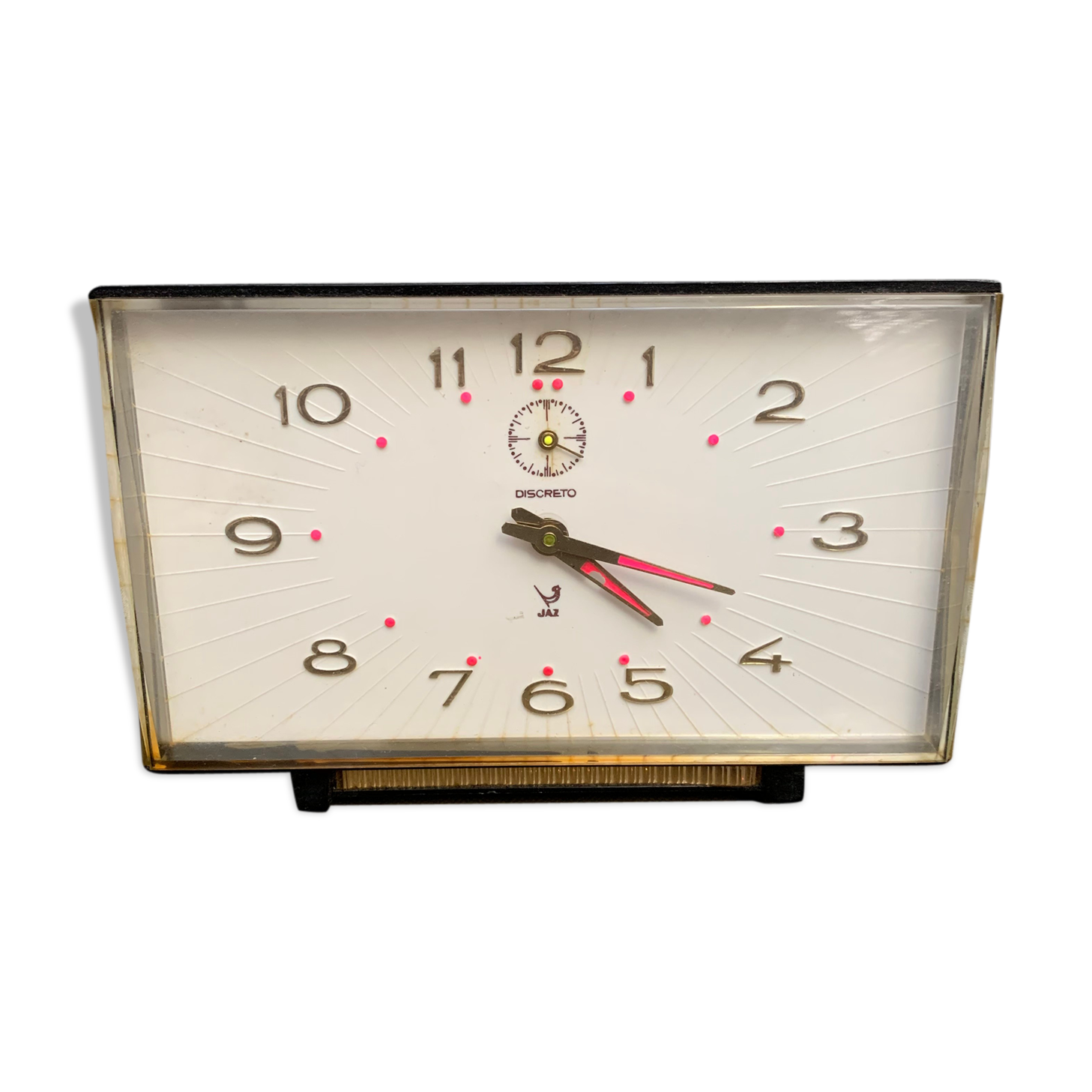 Réveil jaz discreto 1960