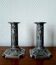 Pair of candlesticks by Victor Saglier 19th century