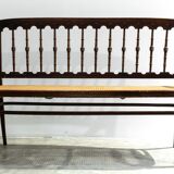Set of a bench and three chairs Jacob Josef Rohn Wien 1930