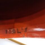 Italian ceramic lamp from the 70s