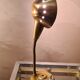 Table lamp 1950 brass design