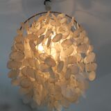 Hanging lamp "Fun" by Verner Panton, 1970
