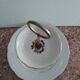 Vintage serving dish