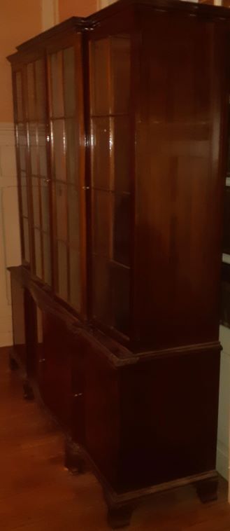 Bibliothèque showcase