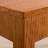 Riis Antonsen desk with 2 drawers, Denmark 1960