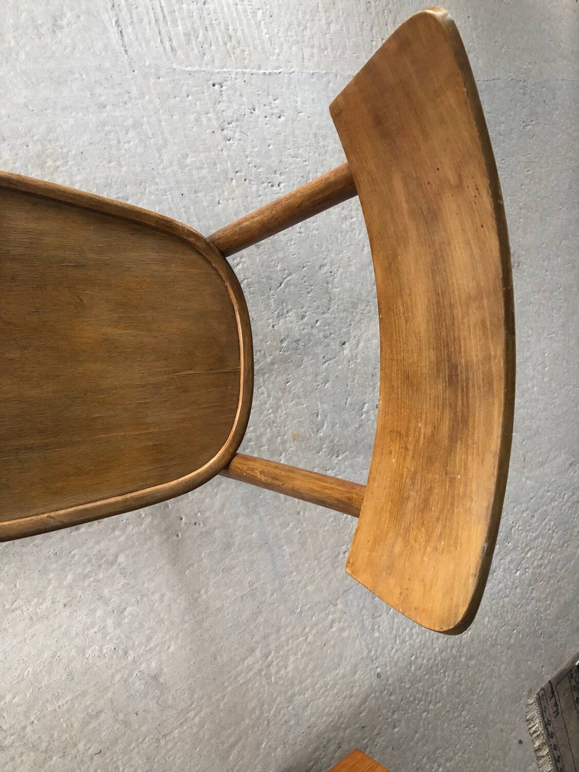 MAHIEU bistro chair