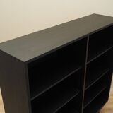 Oak bookcase, Scandinavian design, 1960s, designer: Børge Mogensen, manufac