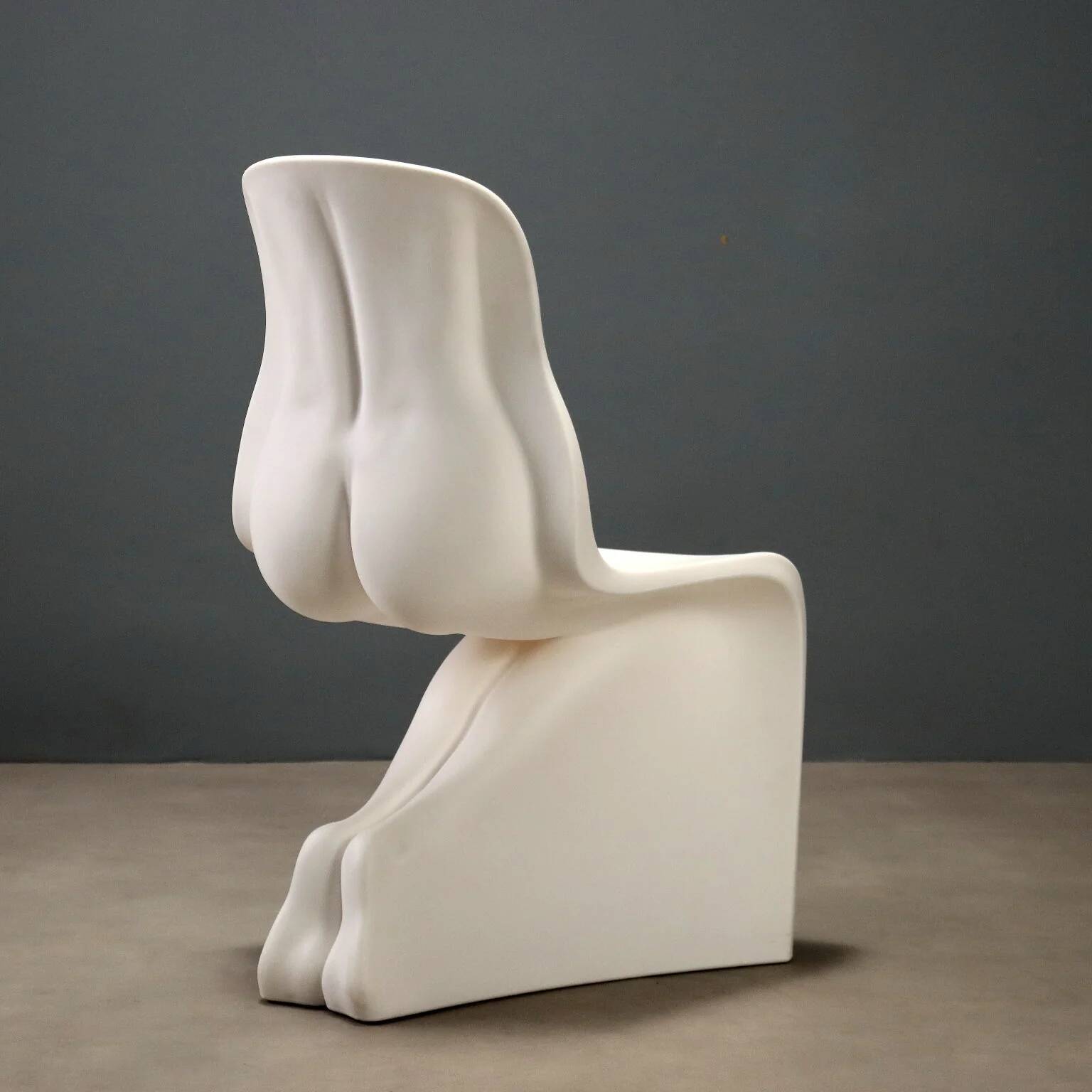 Chair Her by Fabio Novembre for Casamania
