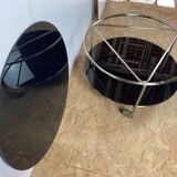 STRIND coffee table by Ehlen Johansson for IKEA vintage black