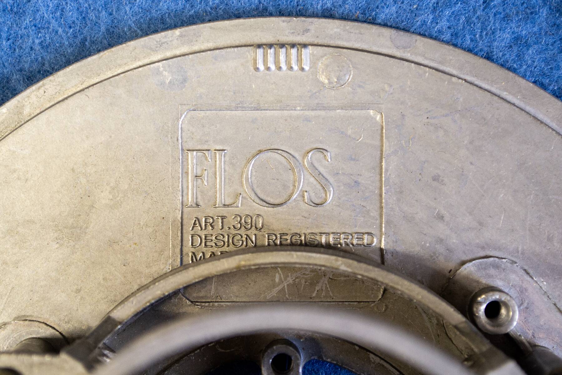 Applique Light Ball d'Achille & Pier Giacomo Castiglioni pour Flos