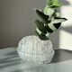 Grand Pique Fleurs Oval