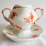 Saucière faïencerie de Sèvres
