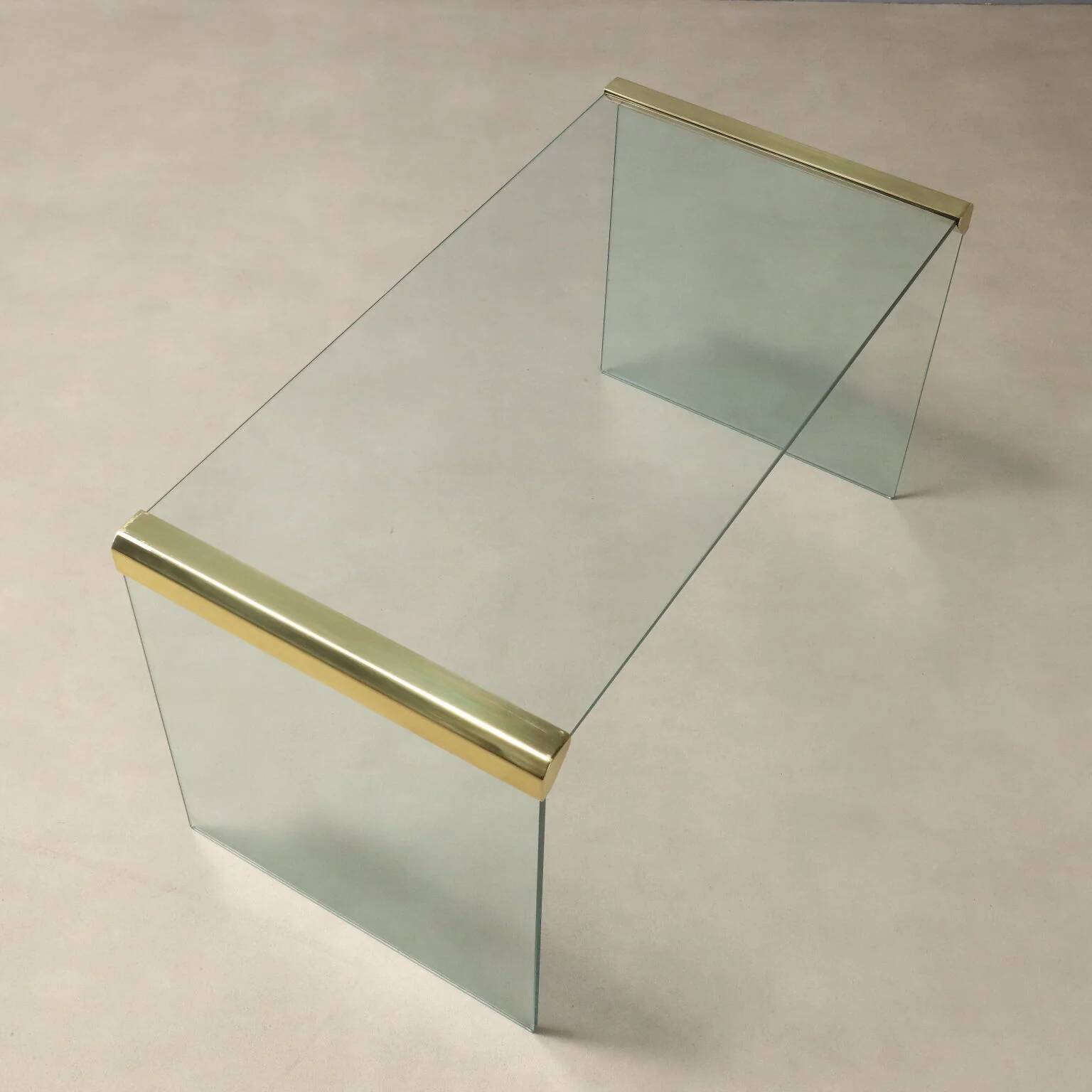 Coffee table "T33" by Pierangelo Gallotti for Gallotti & Radice