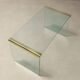 Coffee table "T33" by Pierangelo Gallotti for Gallotti & Radice