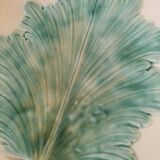 Two Longchamp earthenware plates.