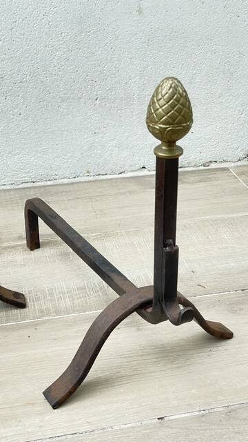 CHENETS Pommes de Pin VINTAGE