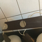 Vintage Scandinavian suspension