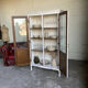 Glass cabinet