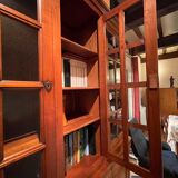 Cherry tree bookcase