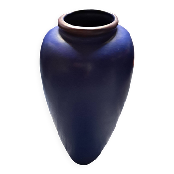 Vase vintage en céramique Scheurich West Germany