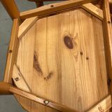 Ensemble de 4 chaises de salle à manger de Rainer Daumiller, danois, années 1980