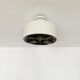 Danish Flush Lamp