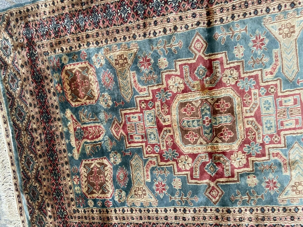 Tapis pakistanais 124x194 cm