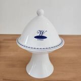 Duo de compotier et plat de service à poisson Villeroy et Bosch