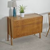 Tatra Nabytok Monti 300 Blanket Chest or Mini Bar by Frantisek Jirak