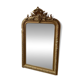 Large Louis Philippe mirror