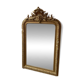 Grand miroir Louis Philippe