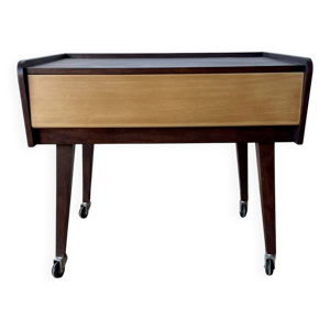 Table d'appoint vintage - scandinave