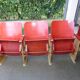 Cinema armchairs
