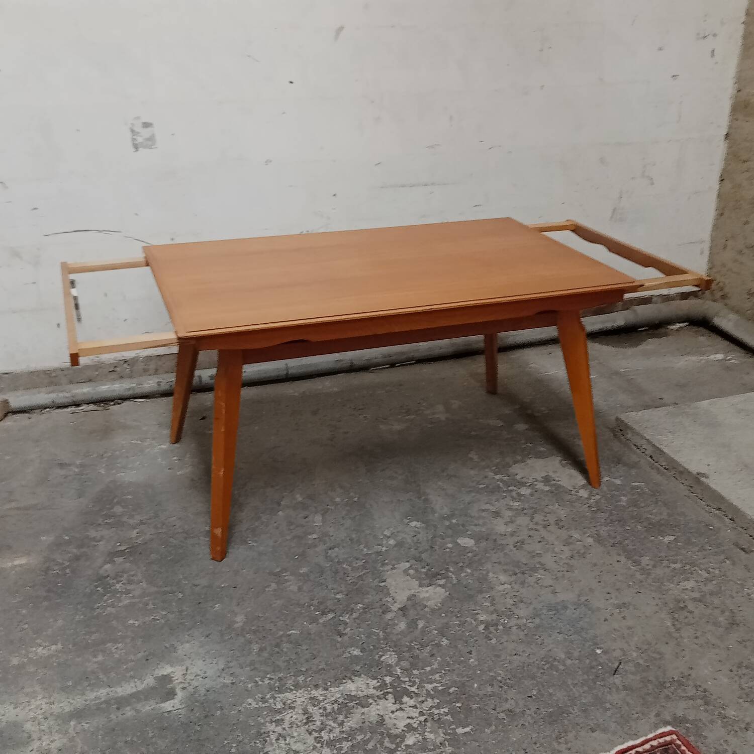 Vintage dining table