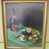 Anciènne painting