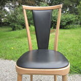 Pair of chairs baumann