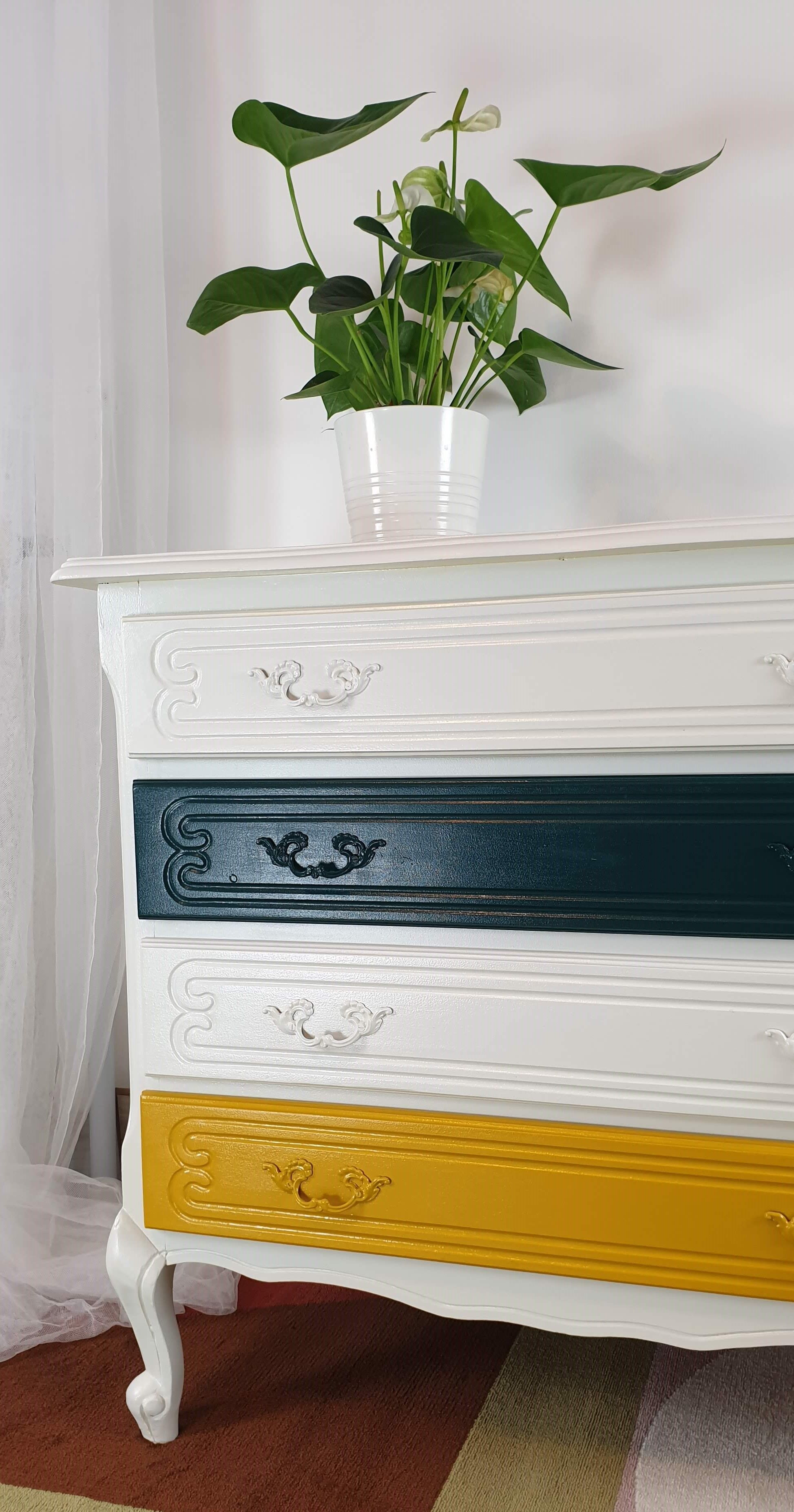 Revisited chest of drawers