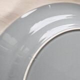 Round Dish 32 cm - Salins les Bains Vintage