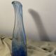 Blown glass carafe