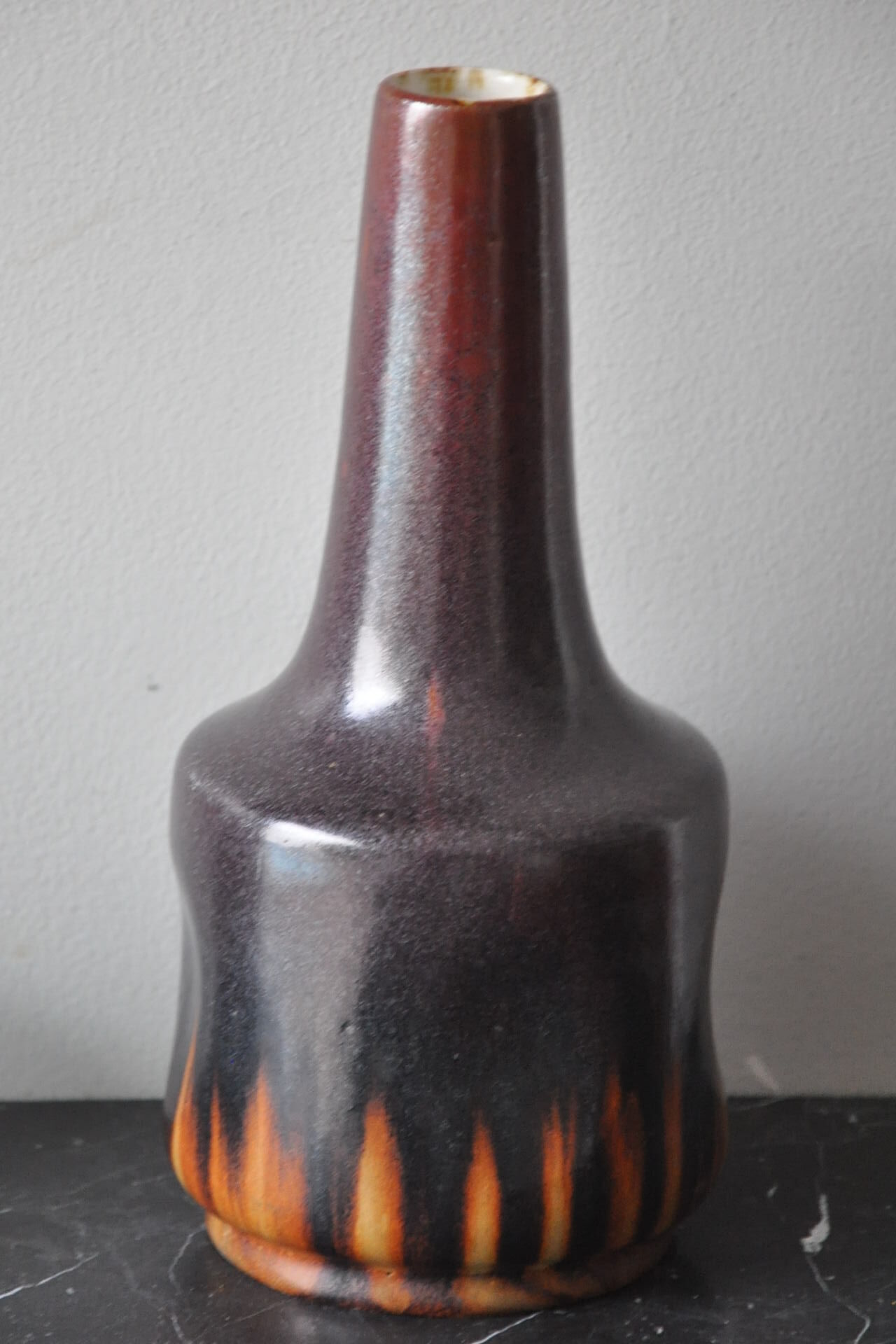 Vintage ceramic vase